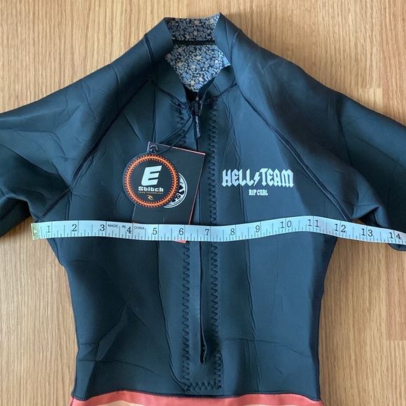 ❤️ Rip Curl Wetsuit Size 6 NWT - Picture 5 of 11
